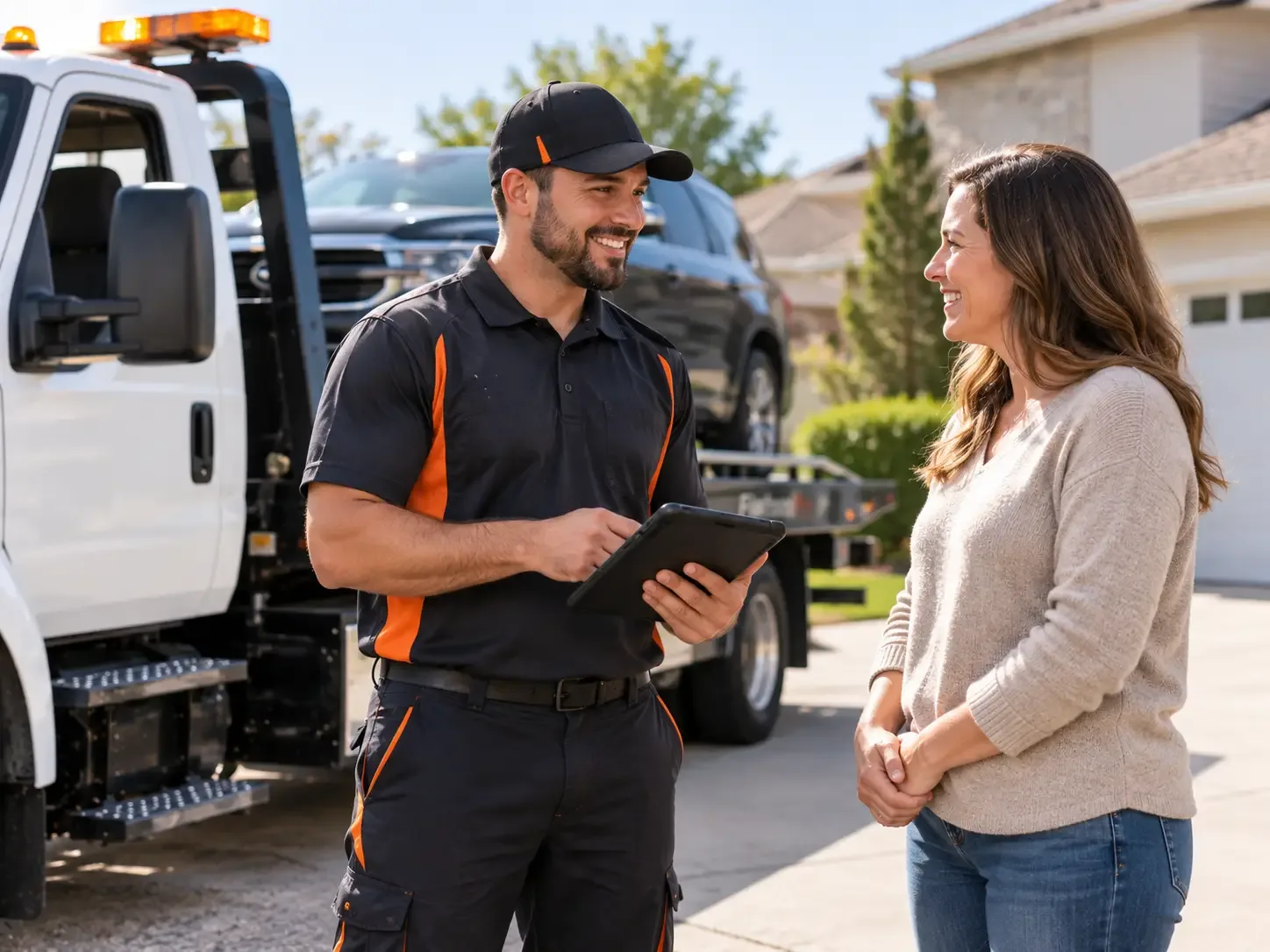 Flatbed Towing Jerico Springs, MO FAQs